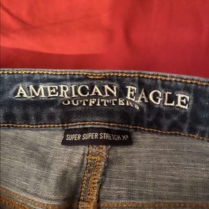 American eagle jeans